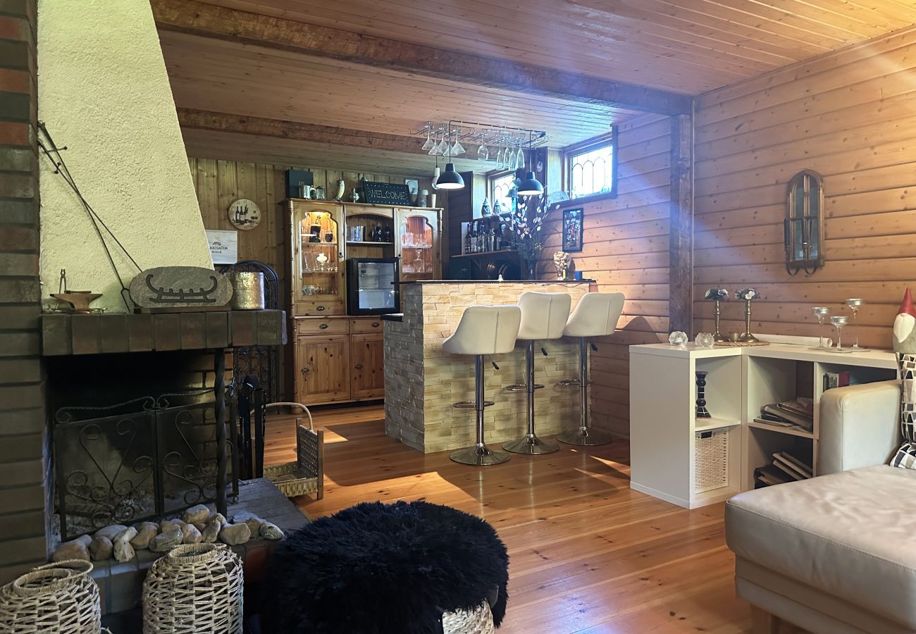 Ferienhaus in Tanumshede - Einzigartige Villa mit Spa und Sauna in Tanumshede | SE09038