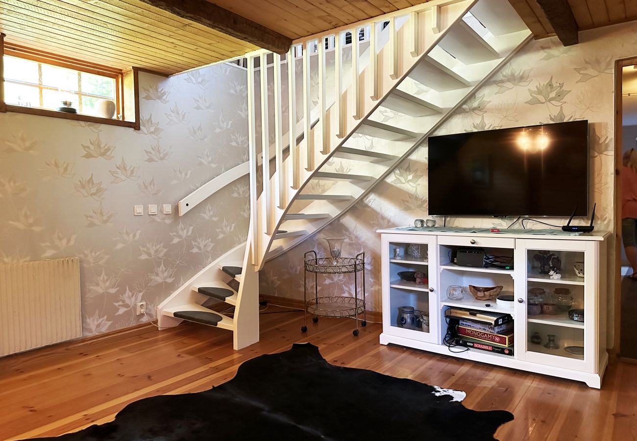 Ferienhaus in Tanumshede - Einzigartige Villa mit Spa und Sauna in Tanumshede | SE09038