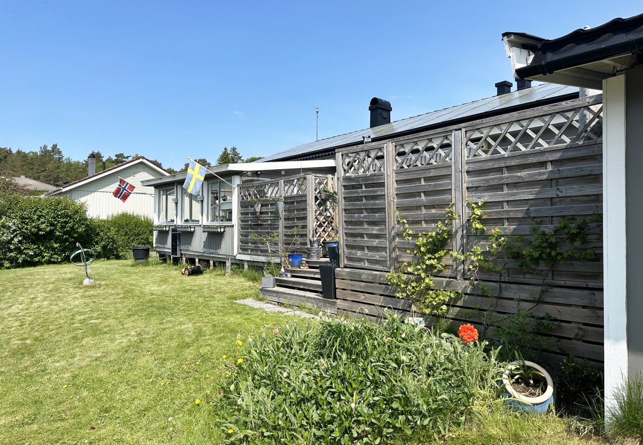 Ferienhaus in Tanumshede - Einzigartige Villa mit Spa und Sauna in Tanumshede | SE09038