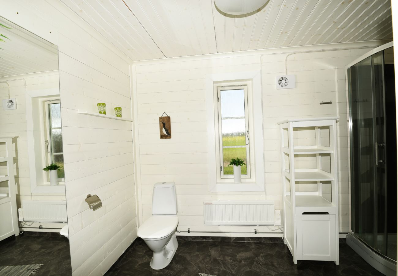 Ferienhaus in Tidaholm - Gemütliches Ferienhaus in der Nähe eines Angelparadieses und unberührter Natur | SE08048