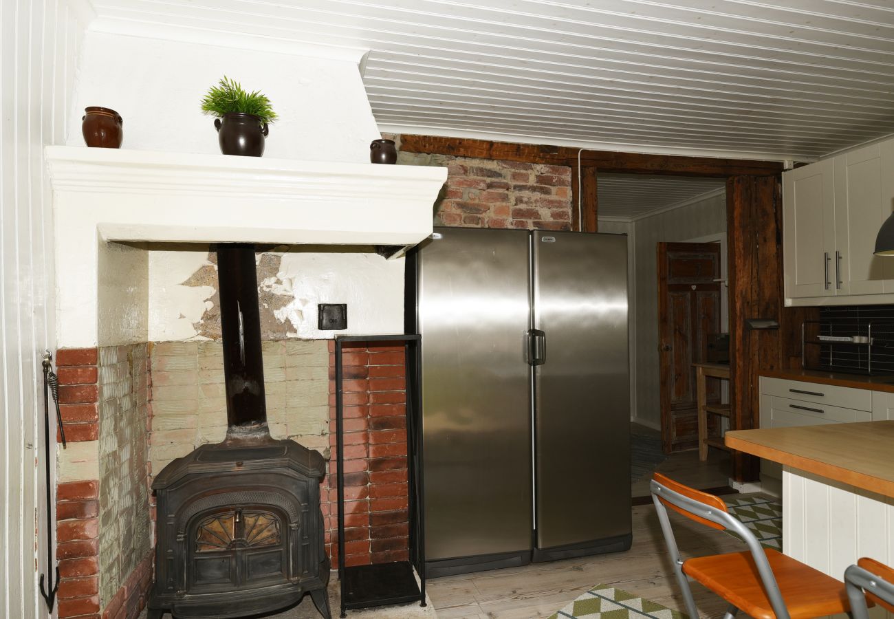 Ferienhaus in Tidaholm - Gemütliches Ferienhaus in der Nähe eines Angelparadieses und unberührter Natur | SE08048