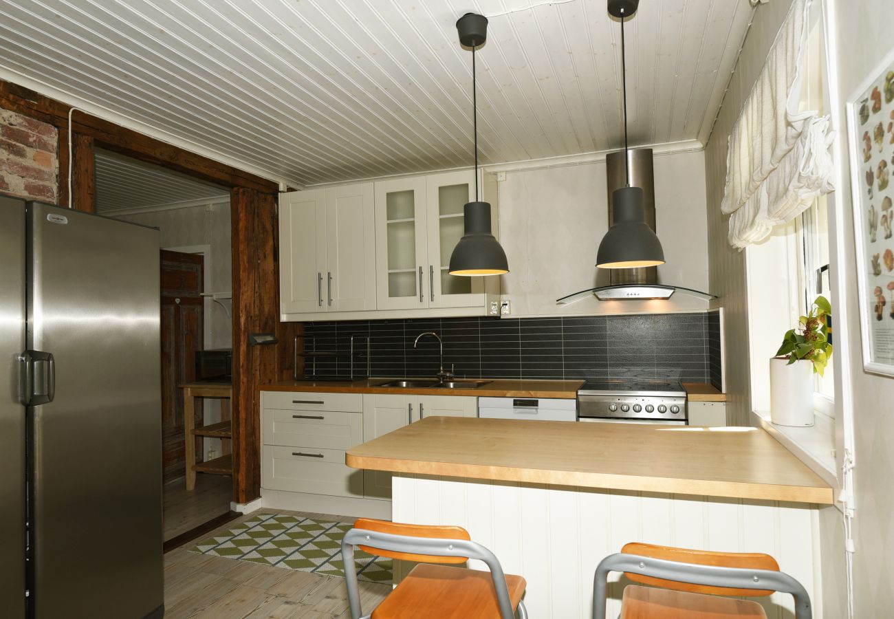Ferienhaus in Tidaholm - Gemütliches Ferienhaus in der Nähe eines Angelparadieses und unberührter Natur | SE08048