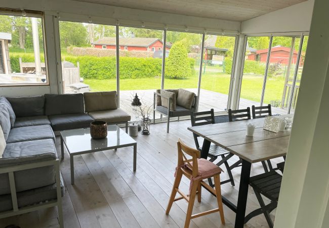 Ferienhaus in Stehag - Ferienhaus, Stehag: Strandnah & gemütlich | SE01050