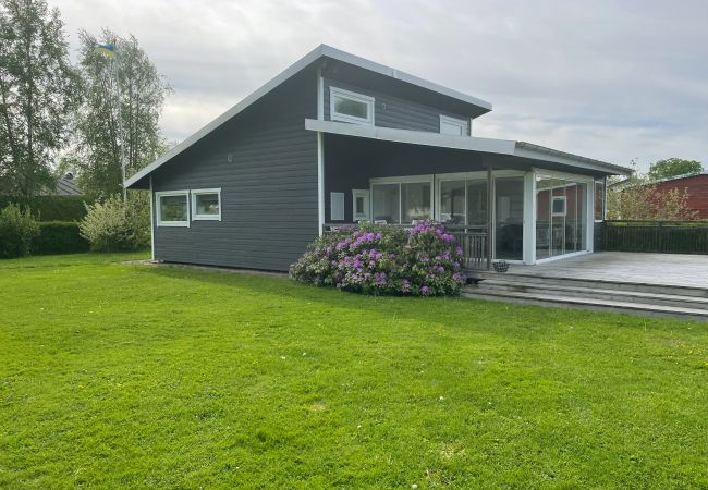 Ferienhaus in Stehag - Ferienhaus, Stehag: Strandnah & gemütlich | SE01050