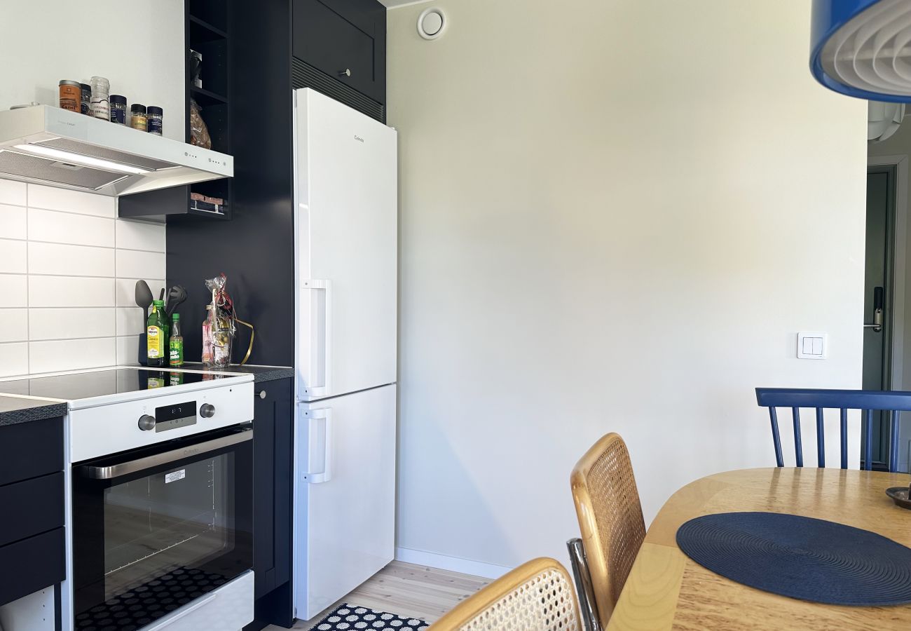 Ferienhaus in Hamburgsund - Schöne Doppelhaushälfte auf Hamburgerö in einer einzigartigen Umgebung | SE09037