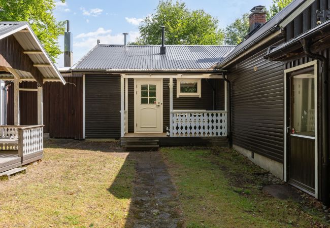 Ferienhaus in Ljungby - Schönes Ferienhaus in ungestörter Lage am Bolmen, Ljungby | SE06060