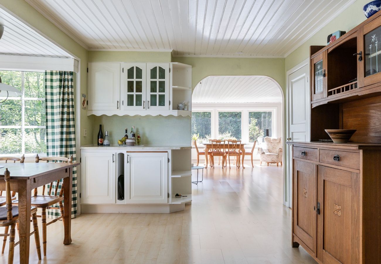 Ferienhaus in Ljungby - Schönes Ferienhaus in ungestörter Lage am Bolmen, Ljungby | SE06060