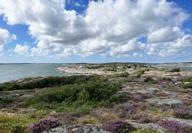 Ferienhaus in Torslanda - Einzigartige Ferienunterkunft auf Långholmen im westlichen Schärengarten von Göteborg | SE08071