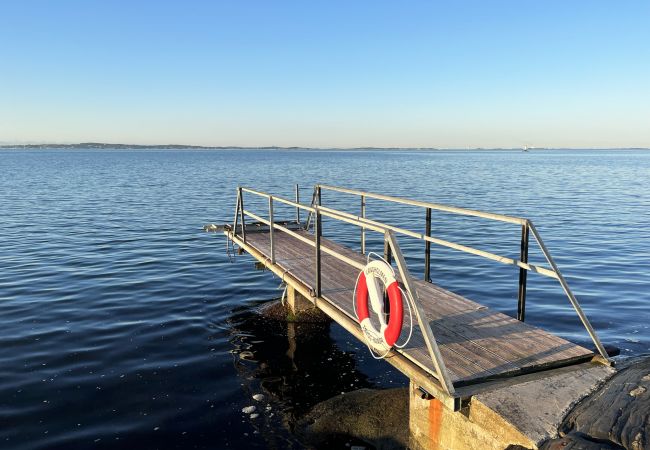 Ferienhaus in Torslanda - Einzigartige Ferienunterkunft auf Långholmen im westlichen Schärengarten von Göteborg | SE08071