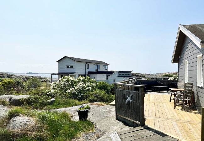 Ferienhaus in Torslanda - Einzigartige Ferienunterkunft auf Långholmen im westlichen Schärengarten von Göteborg | SE08071