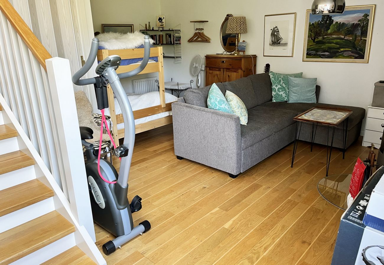 Ferienhaus in Torslanda - Einzigartige Ferienunterkunft auf Långholmen im westlichen Schärengarten von Göteborg | SE08071