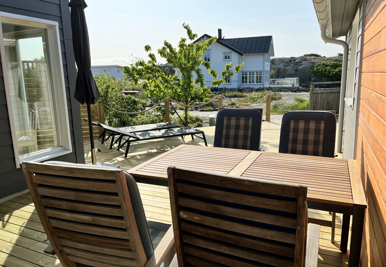 Ferienhaus in Torslanda - Einzigartige Ferienunterkunft auf Långholmen im westlichen Schärengarten von Göteborg | SE08071