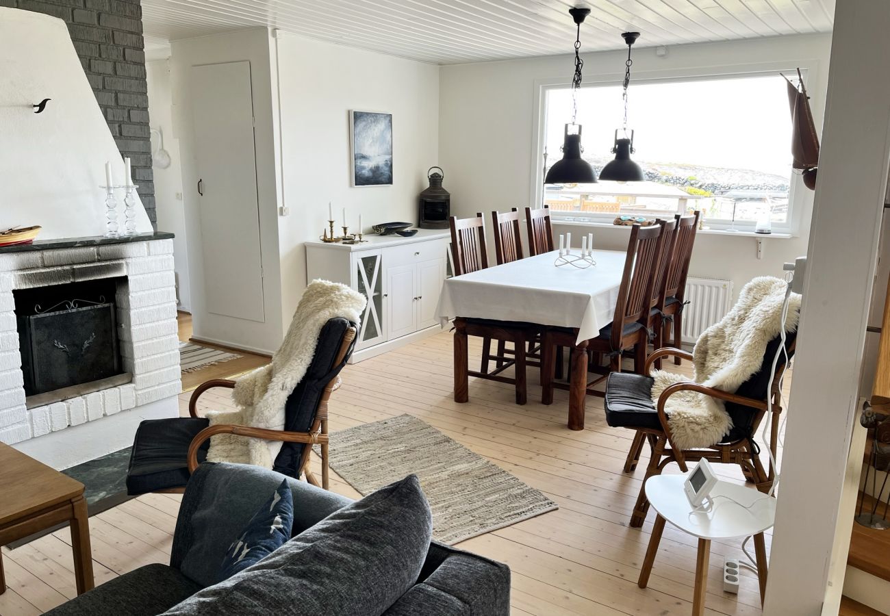 Ferienhaus in Torslanda - Einzigartige Ferienunterkunft auf Långholmen im westlichen Schärengarten von Göteborg | SE08071