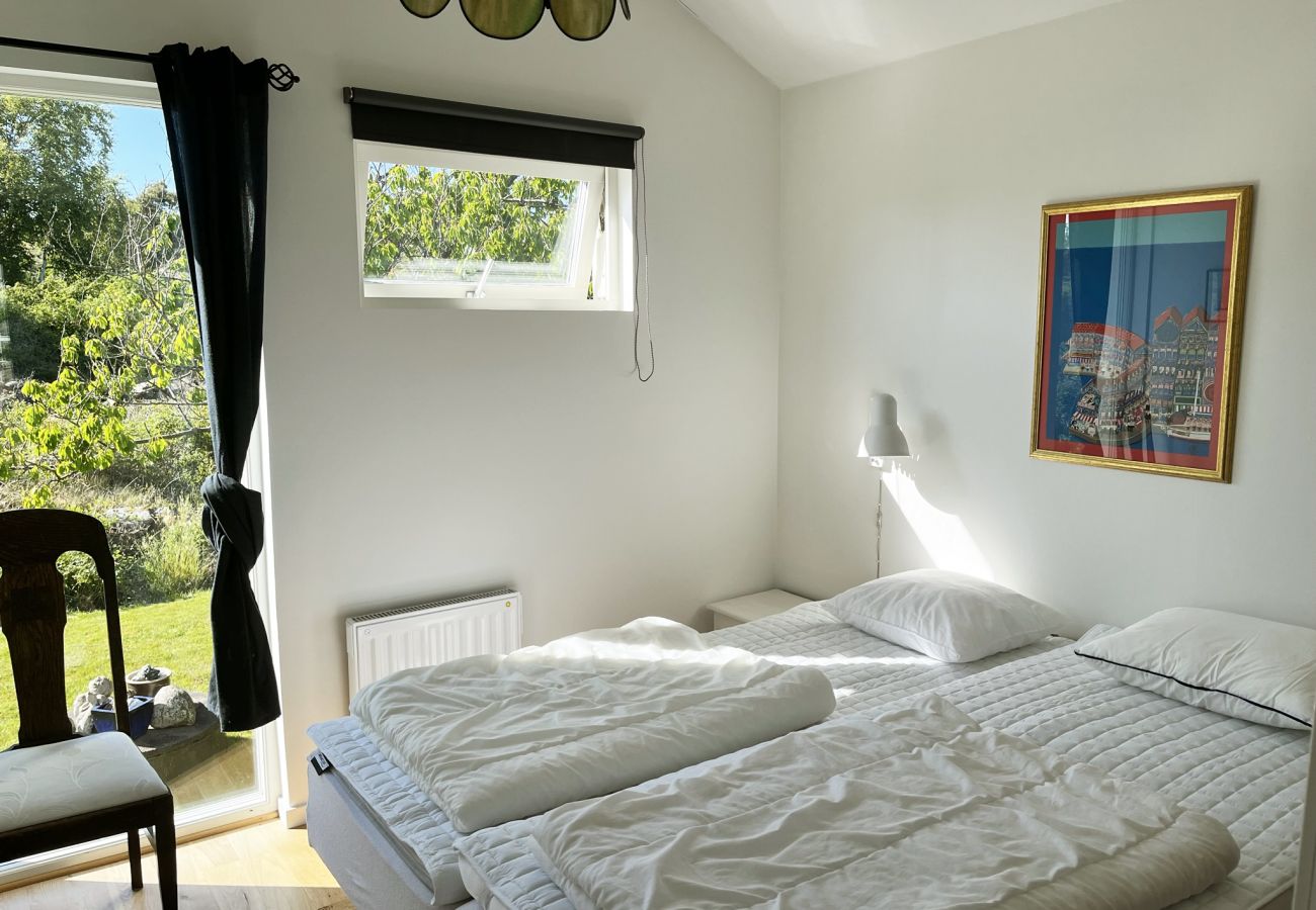 Ferienhaus in Torslanda - Einzigartige Ferienunterkunft auf Långholmen im westlichen Schärengarten von Göteborg | SE08071
