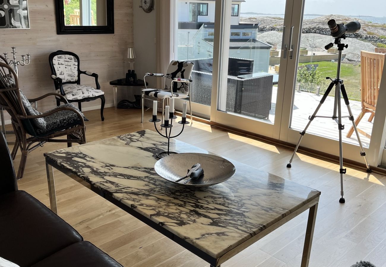 Ferienhaus in Torslanda - Einzigartige Ferienunterkunft auf Långholmen im westlichen Schärengarten von Göteborg | SE08071