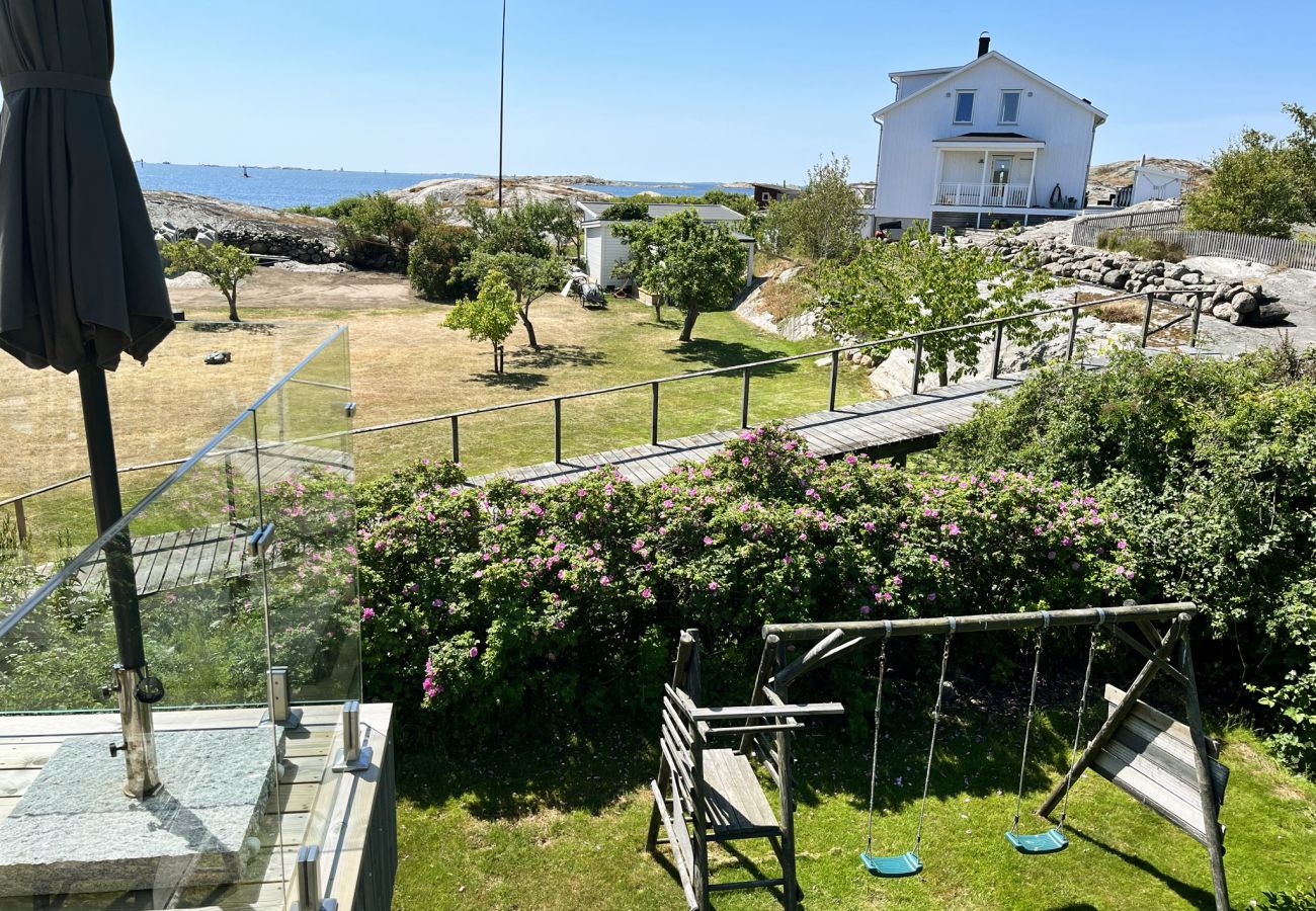 Ferienhaus in Torslanda - Einzigartige Ferienunterkunft auf Långholmen im westlichen Schärengarten von Göteborg | SE08071