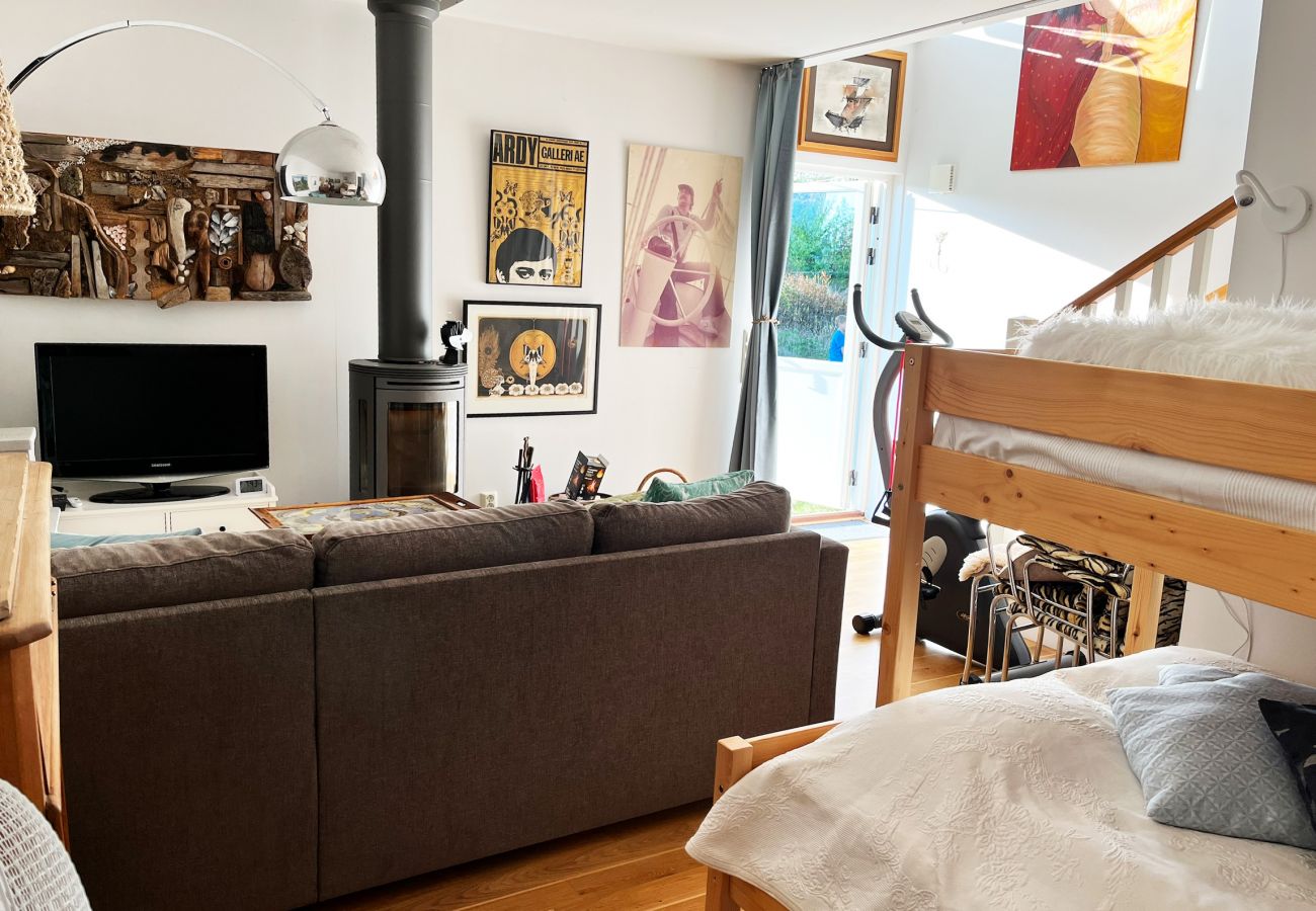 Ferienhaus in Torslanda - Einzigartige Ferienunterkunft auf Långholmen im westlichen Schärengarten von Göteborg | SE08071
