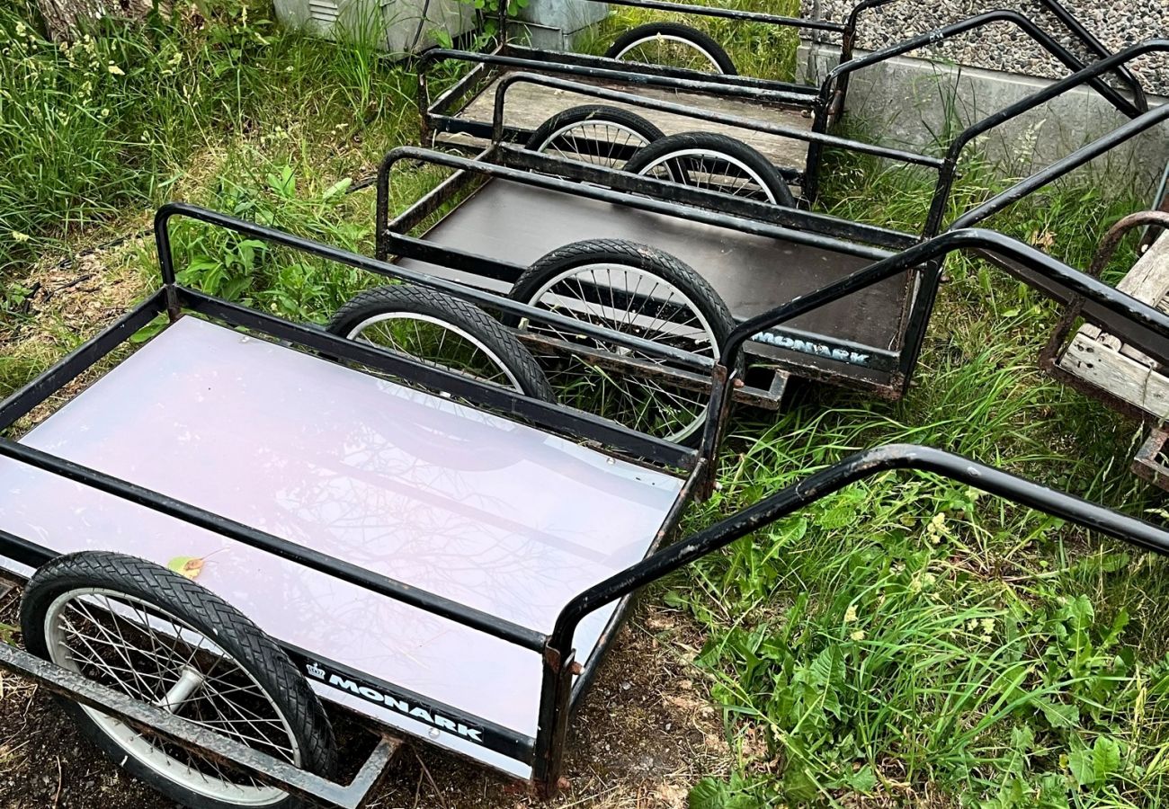 Ferienhaus in Torslanda - Einzigartige Ferienunterkunft auf Långholmen im westlichen Schärengarten von Göteborg | SE08071