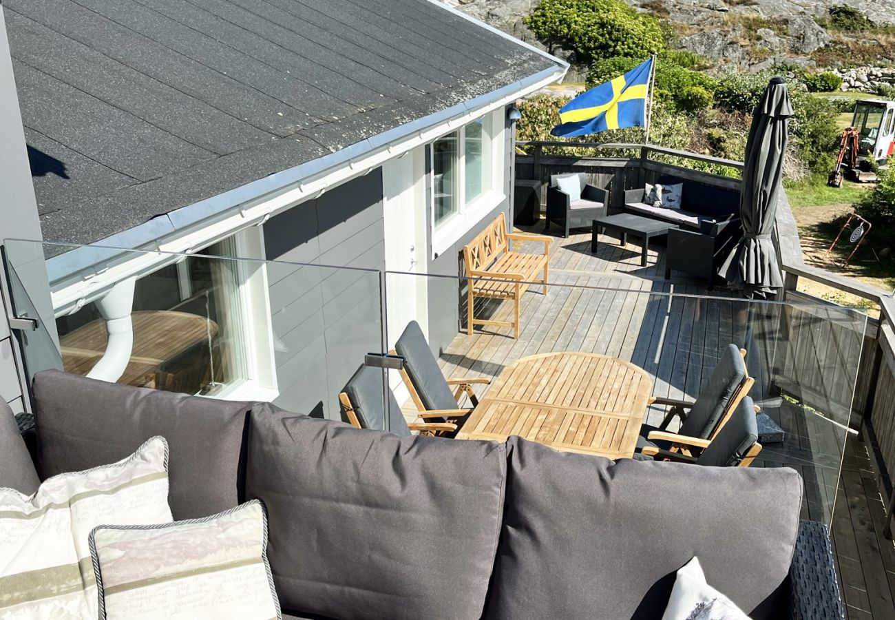Ferienhaus in Torslanda - Einzigartige Ferienunterkunft auf Långholmen im westlichen Schärengarten von Göteborg | SE08071