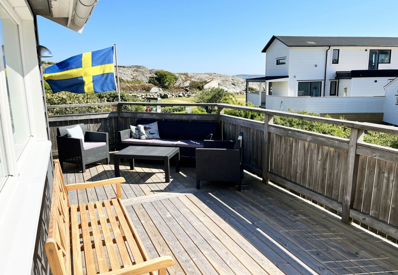 Ferienhaus in Torslanda - Einzigartige Ferienunterkunft auf Långholmen im westlichen Schärengarten von Göteborg | SE08071