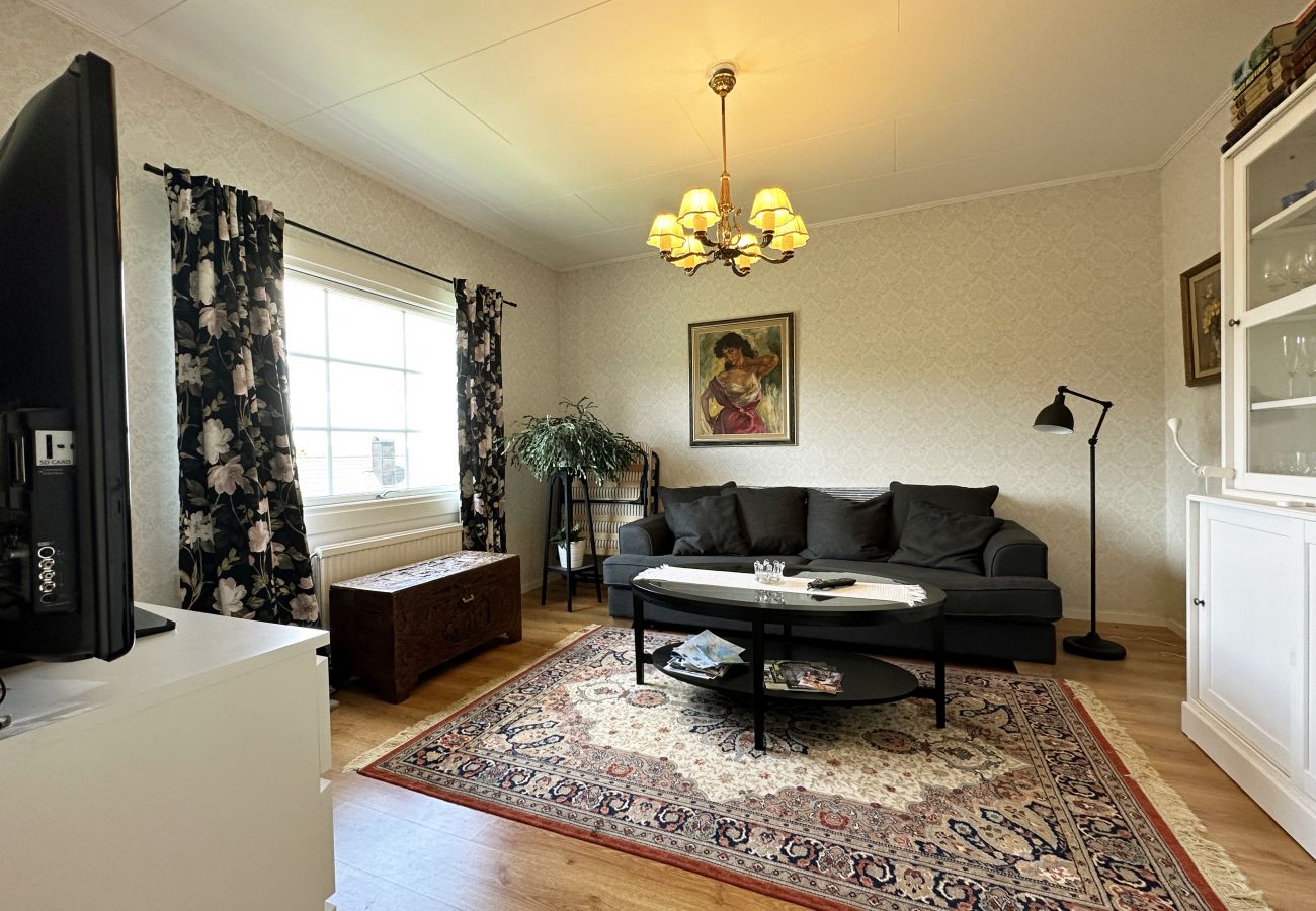 Ferienwohnung in Bohus - Gemütliche Wohnung in Bohus bei Göteborg | SE09039