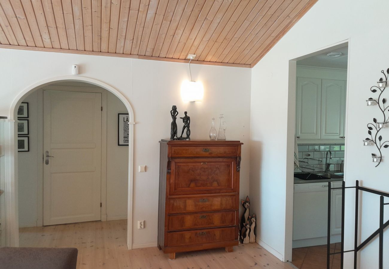 Ferienhaus in Floda - Modernes Ferienhaus mit Panoramablick auf wunderschöne Landschaften | SE08066