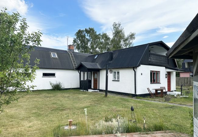 Ferienhaus in Visby - Geräumiges Ferienhaus, Visby und Tofta | SE12019