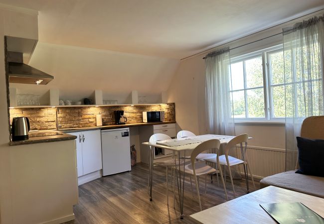 Studio in Visby - Ferienwohnung im Westen Gotlands | SE12021