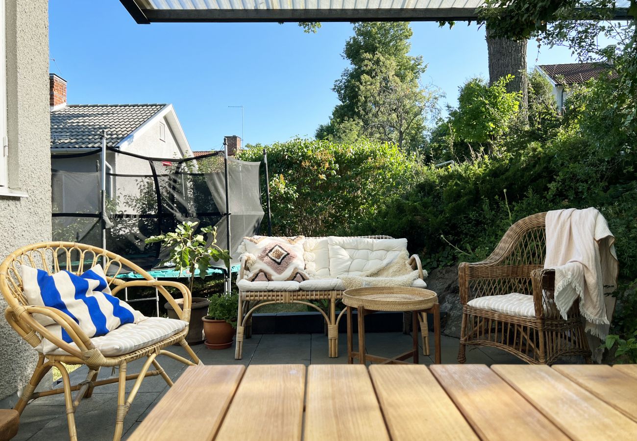 Ferienhaus in Älvsjö - Ferienhaus in Älvsjö bei Stockholm | SE13028