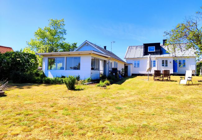 Ferienhaus in Haverdal - Frisches und einfaches Ferienhaus in Meeresnähe, Haverdal | SE02064