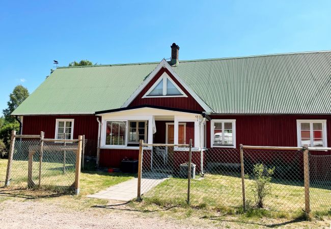 Ferienhaus in Markaryd - Schönes Ferienhaus in Kraxagården außerhalb von Markaryd | SE06061