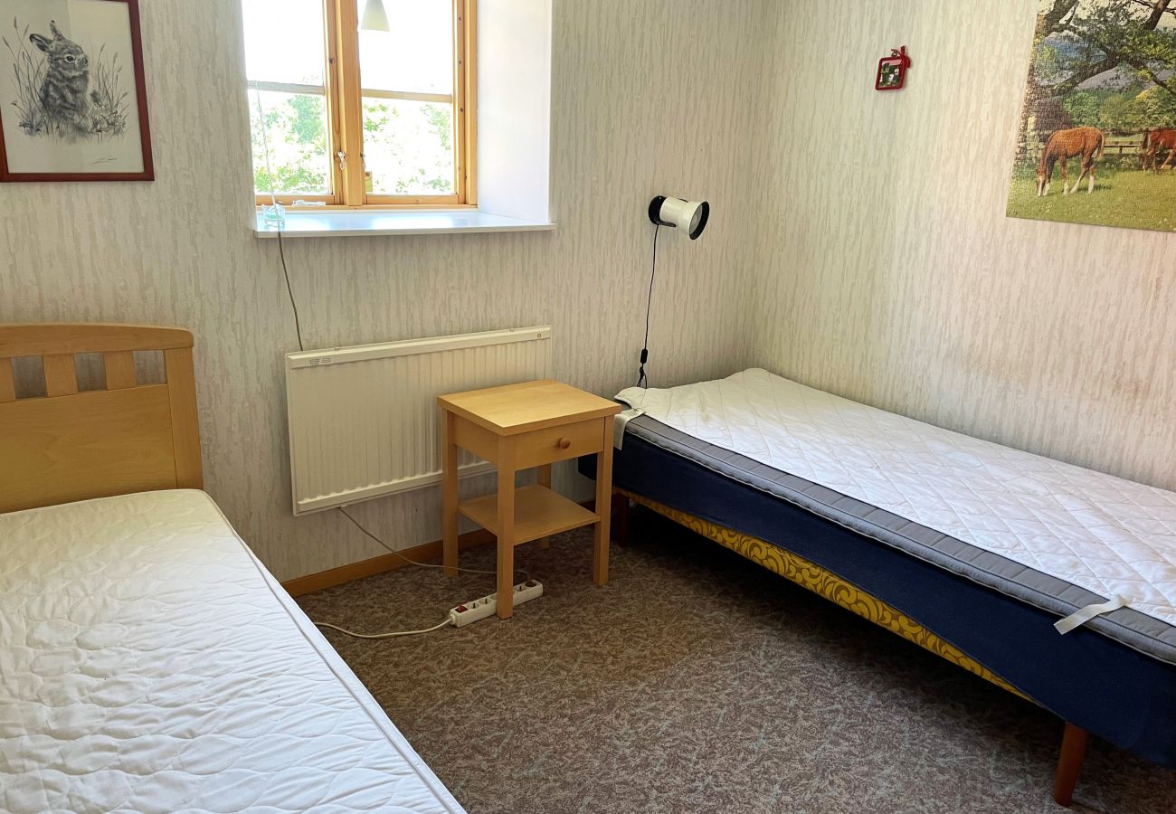 Ferienhaus in Markaryd - Schönes Ferienhaus in Kraxagården außerhalb von Markaryd | SE06061