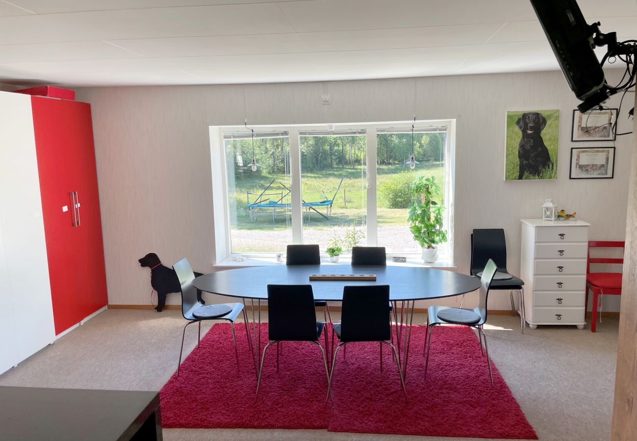 Ferienhaus in Markaryd - Schönes Ferienhaus in Kraxagården außerhalb von Markaryd | SE06061