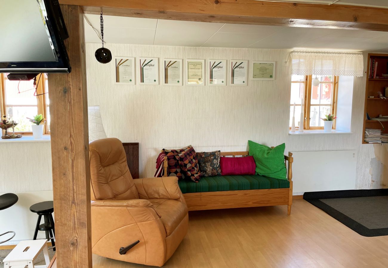 Ferienhaus in Markaryd - Schönes Ferienhaus in Kraxagården außerhalb von Markaryd | SE06061