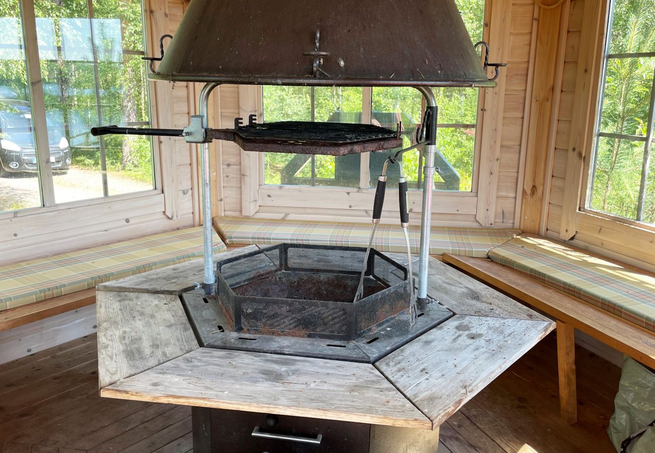 Ferienhaus in Markaryd - Schönes Ferienhaus in Kraxagården außerhalb von Markaryd | SE06061