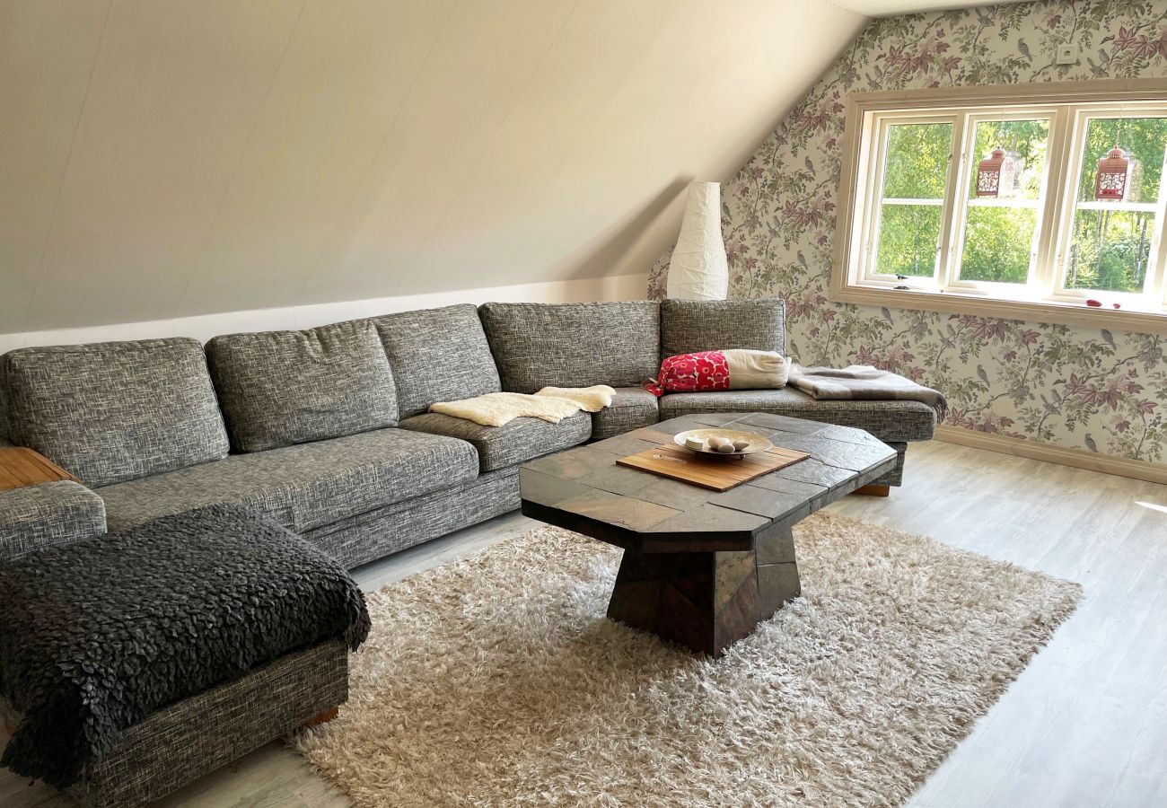 Ferienhaus in Markaryd - Schönes Ferienhaus in Kraxagården außerhalb von Markaryd | SE06061