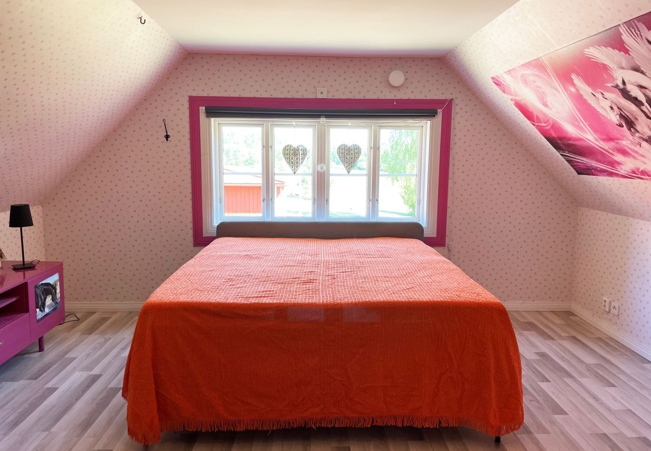 Ferienhaus in Markaryd - Schönes Ferienhaus in Kraxagården außerhalb von Markaryd | SE06061