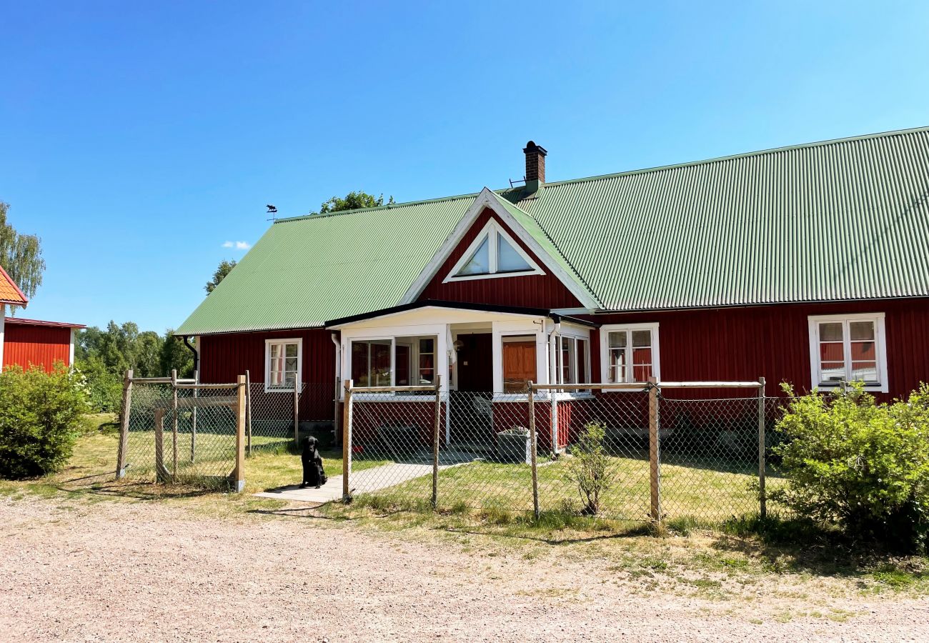 Ferienhaus in Markaryd - Schönes Ferienhaus in Kraxagården außerhalb von Markaryd | SE06061