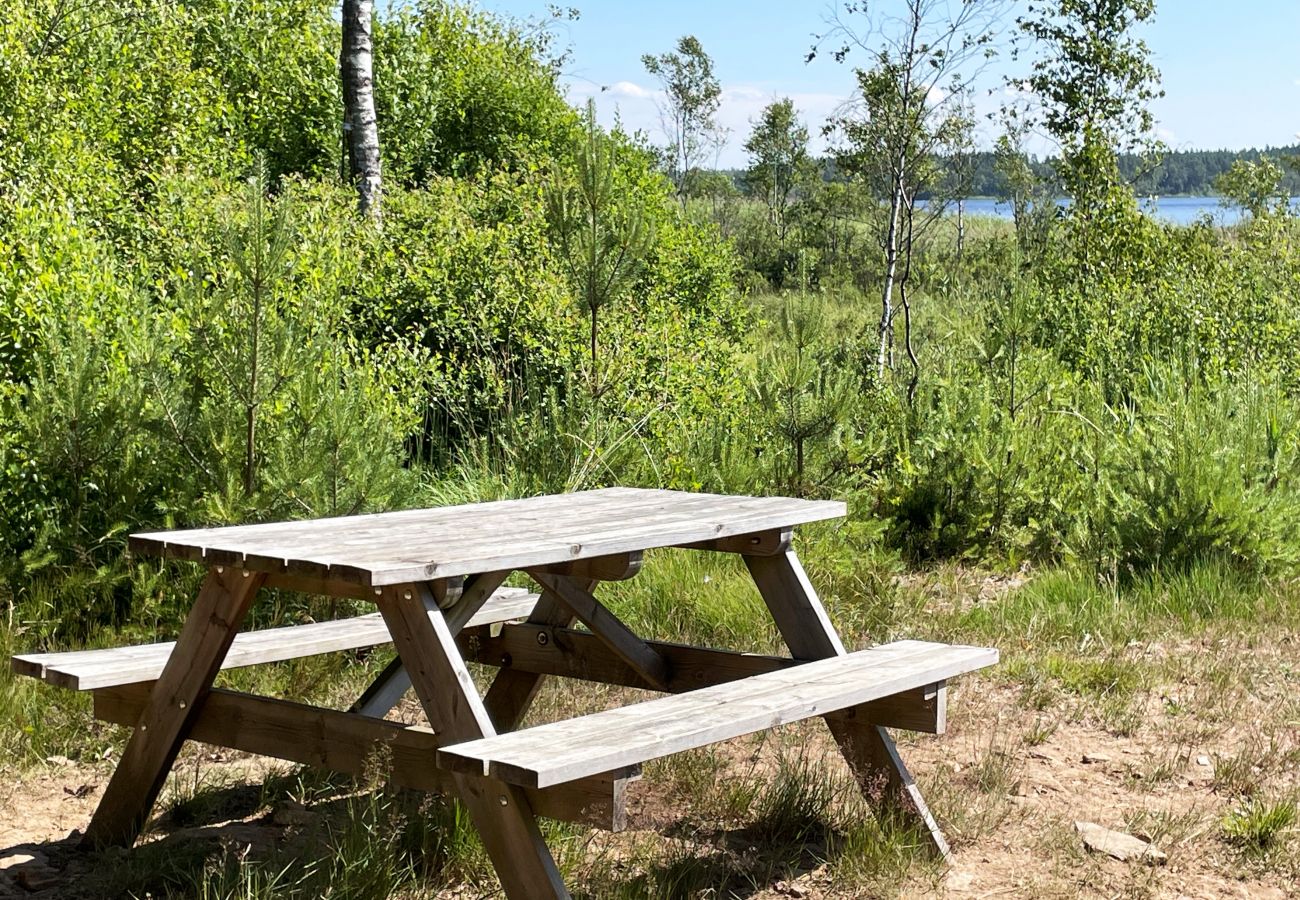 Ferienhaus in Markaryd - Schönes Ferienhaus in Kraxagården außerhalb von Markaryd | SE06061