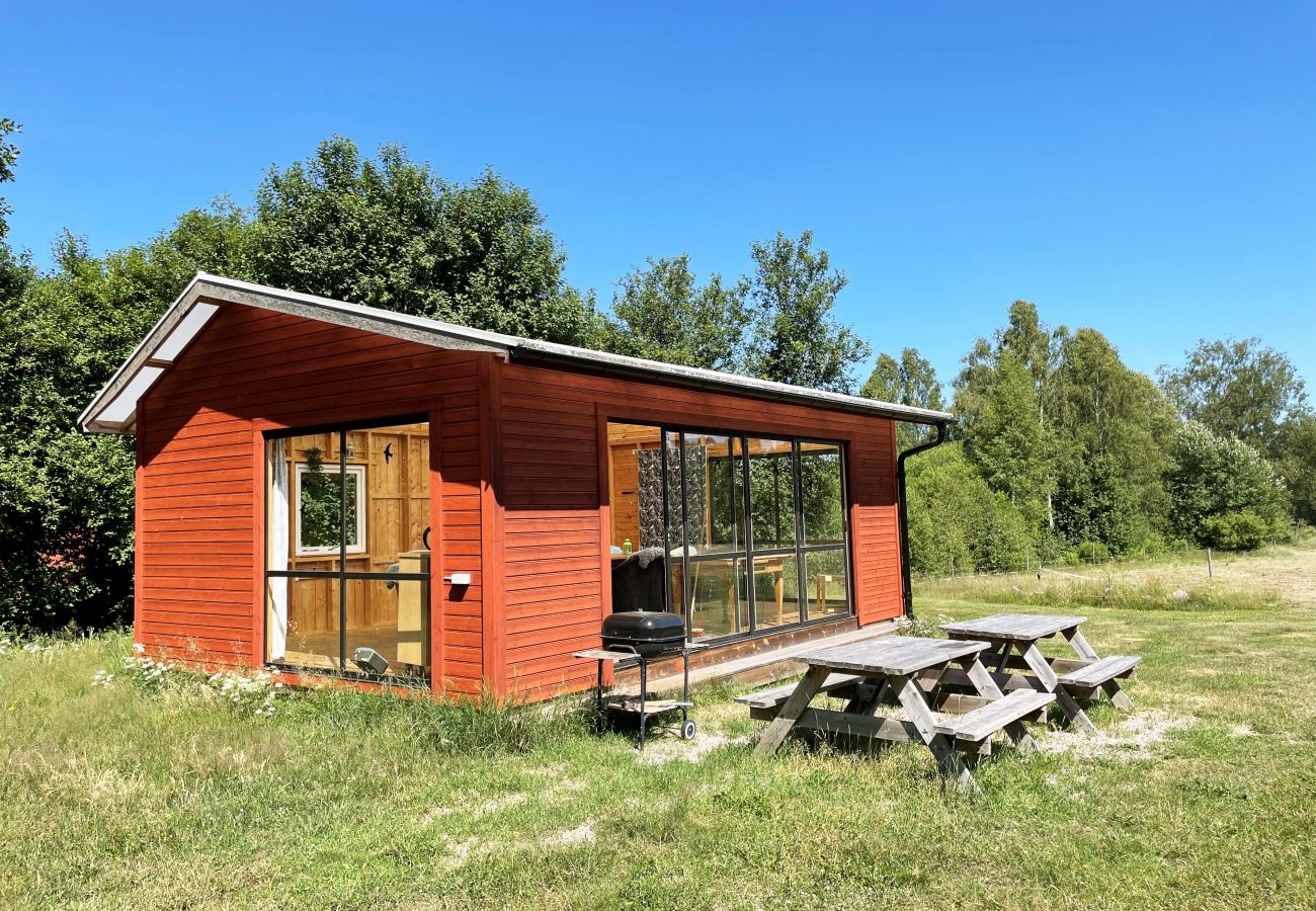 Ferienhaus in Markaryd - Schönes Ferienhaus in Kraxagården außerhalb von Markaryd | SE06061