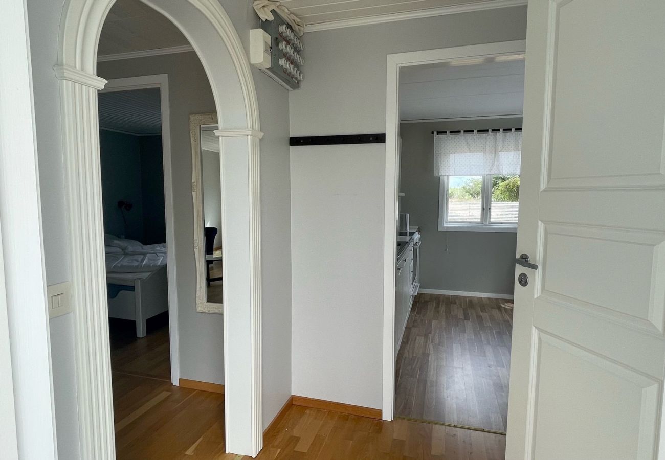Ferienhaus in Mellbystrand - Ferienhaus in Mellbystrand mit großem Grundstück und Nähe zu salzigen Meeresbädern |SE02080.