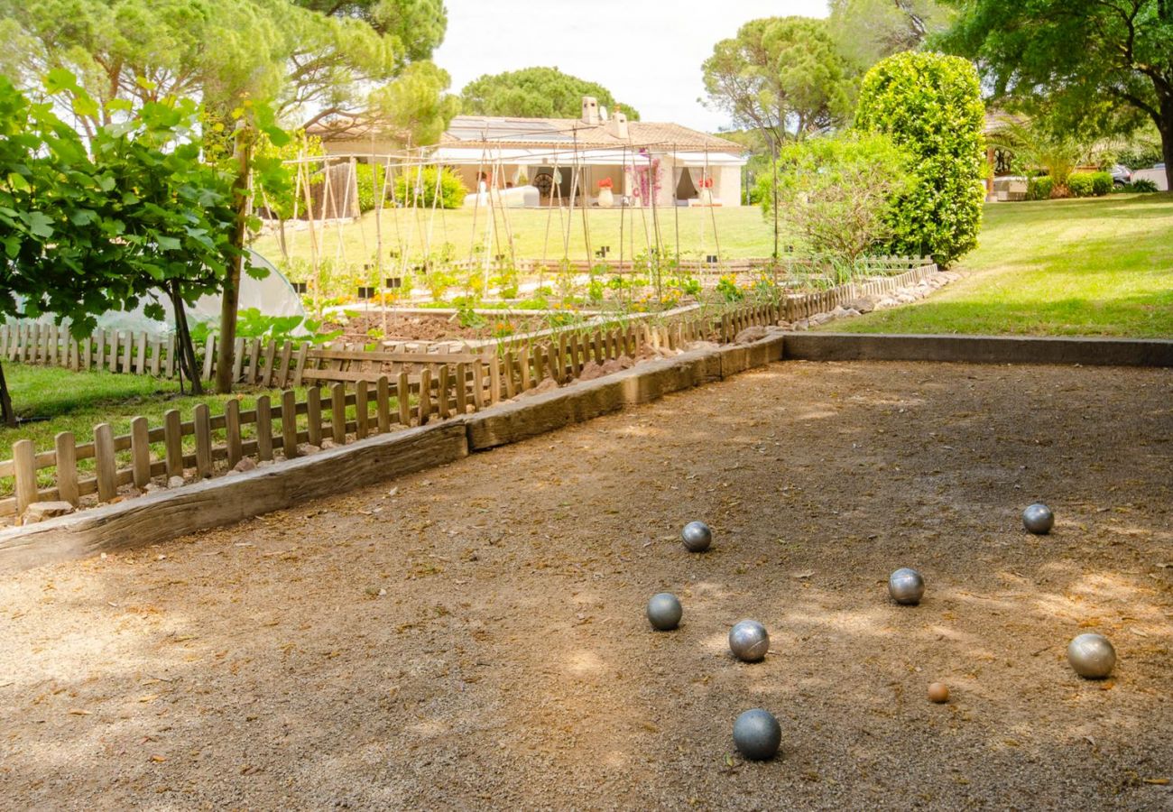 Villa in Roquebrune-sur-Argens - Villa Siena - Etoiles du Sud