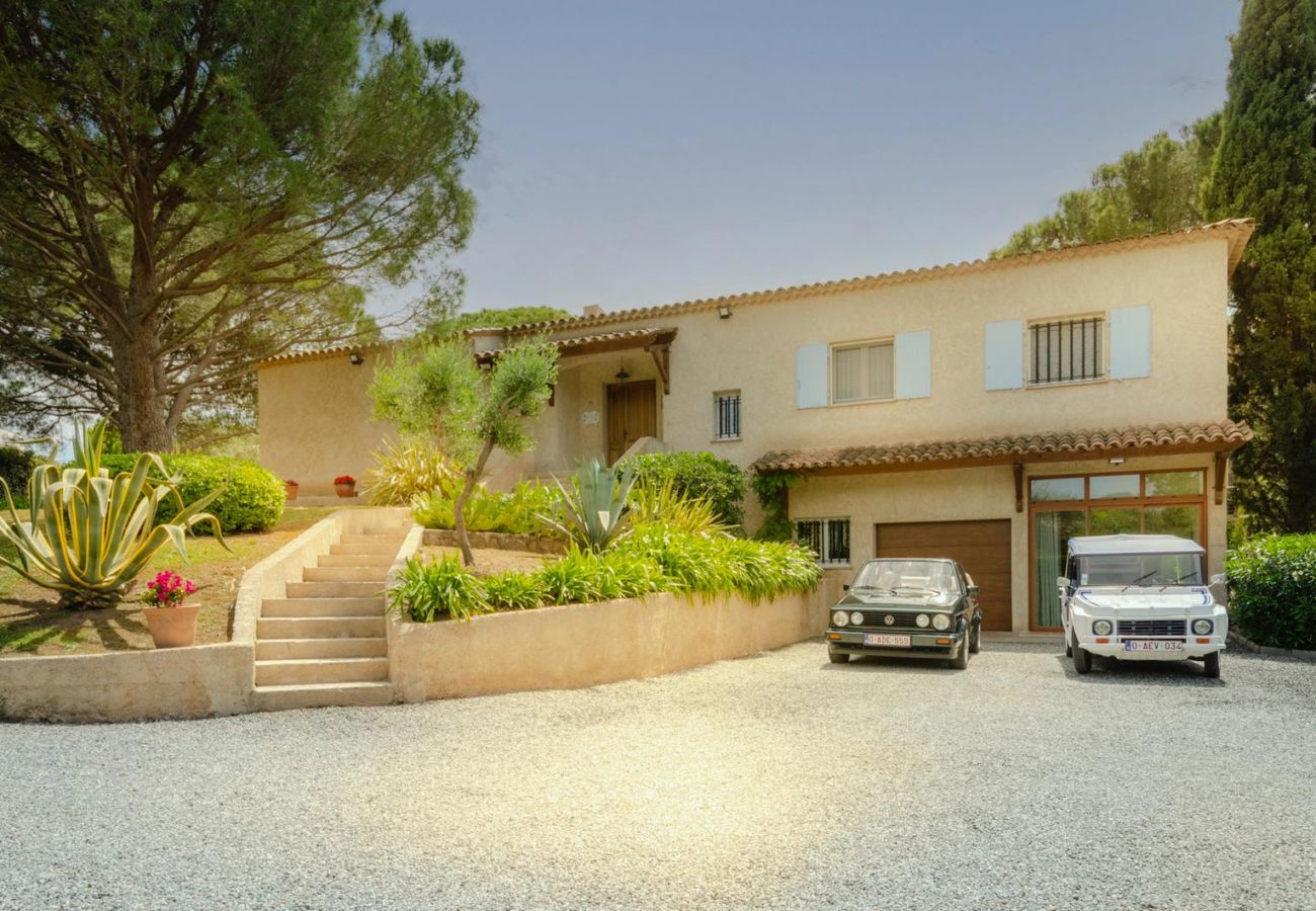 Villa in Roquebrune-sur-Argens - Villa Siena - Etoiles du Sud