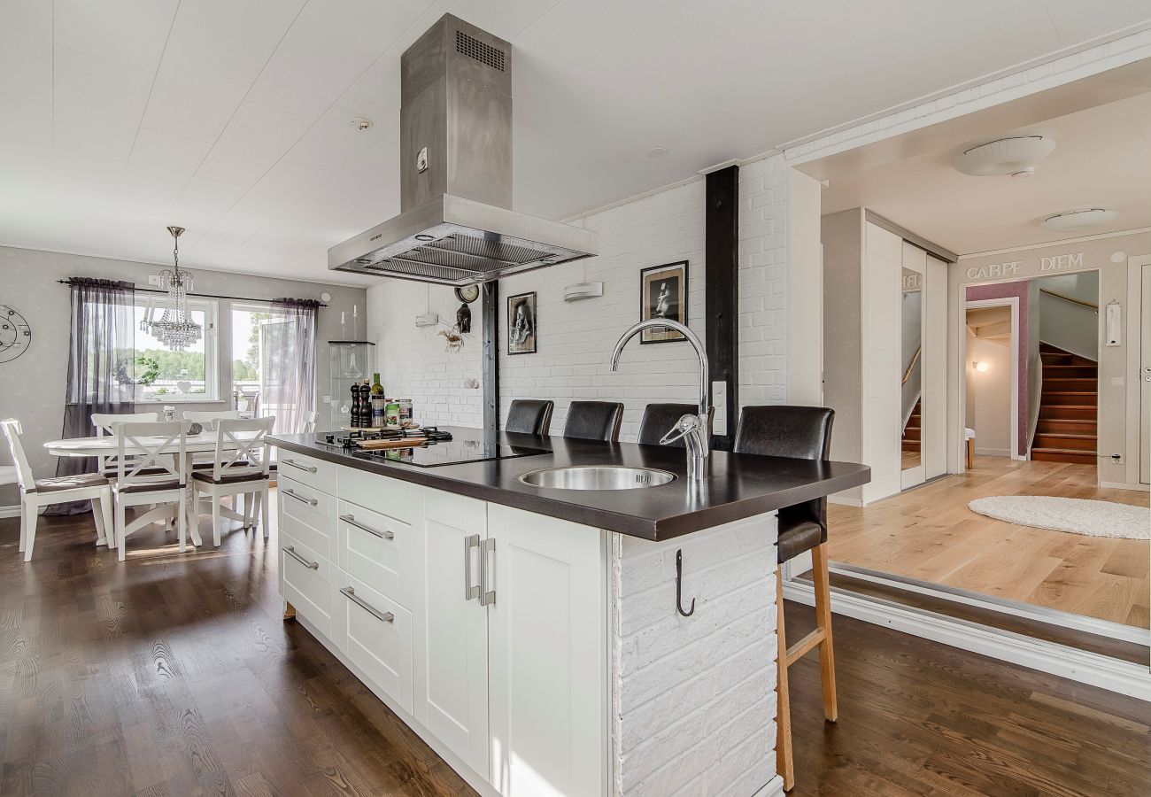 Ferienhaus in Ockelbo - Modernes und gut ausgestattetes Ferienhaus in Ockelbo | SE20005.