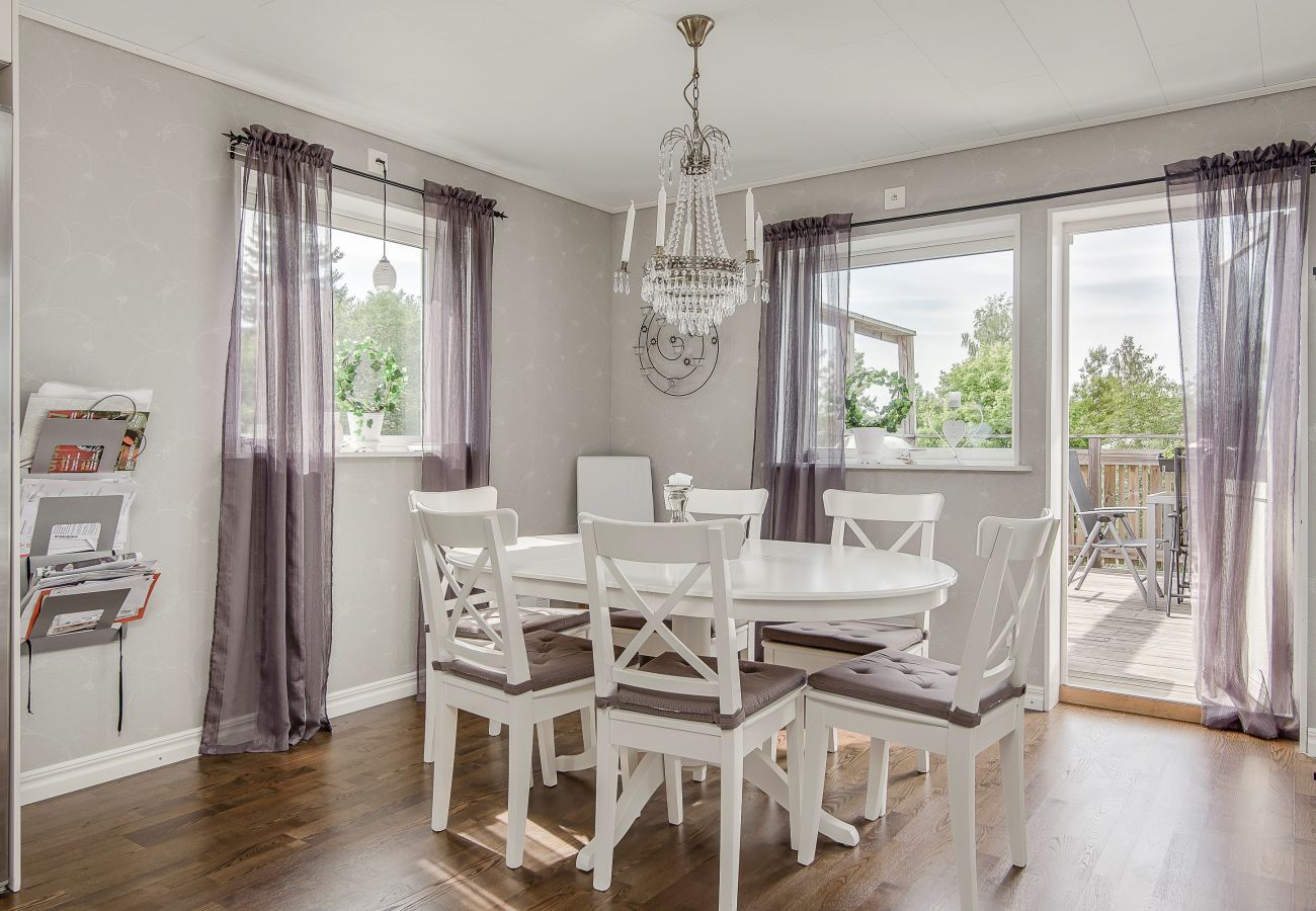 Ferienhaus in Ockelbo - Modernes und gut ausgestattetes Ferienhaus in Ockelbo | SE20005.