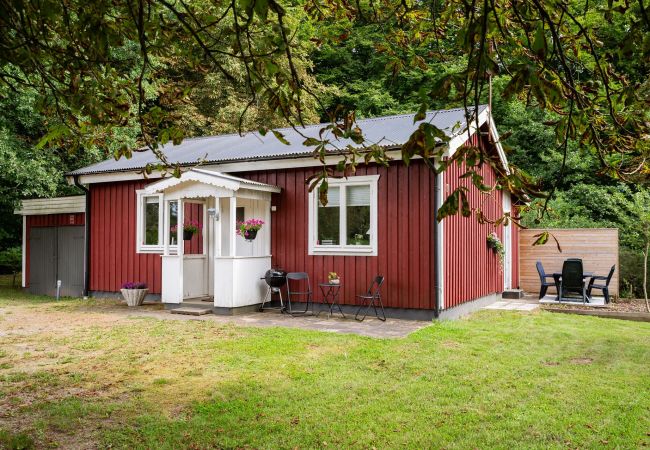 Ferienhaus in Hässleholm - Schönes Ferienhaus außerhalb von Hässleholm | SE01017