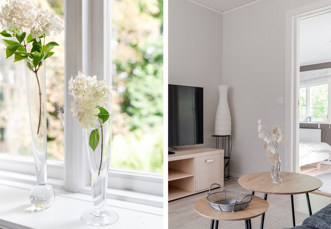 Ferienhaus in Hässleholm - Schönes Ferienhaus außerhalb von Hässleholm | SE01017