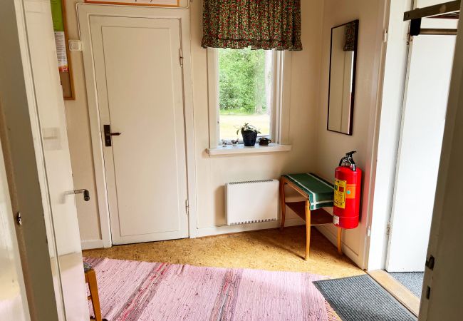 Ferienwohnung in Knäred - Ferienwohnung in der Nähe des Flusses Lagan, Knäred | SE02067