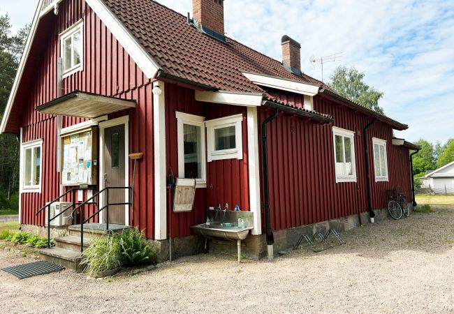 Ferienwohnung in Knäred - Ferienwohnung in der Nähe des Flusses Lagan, Knäred | SE02067