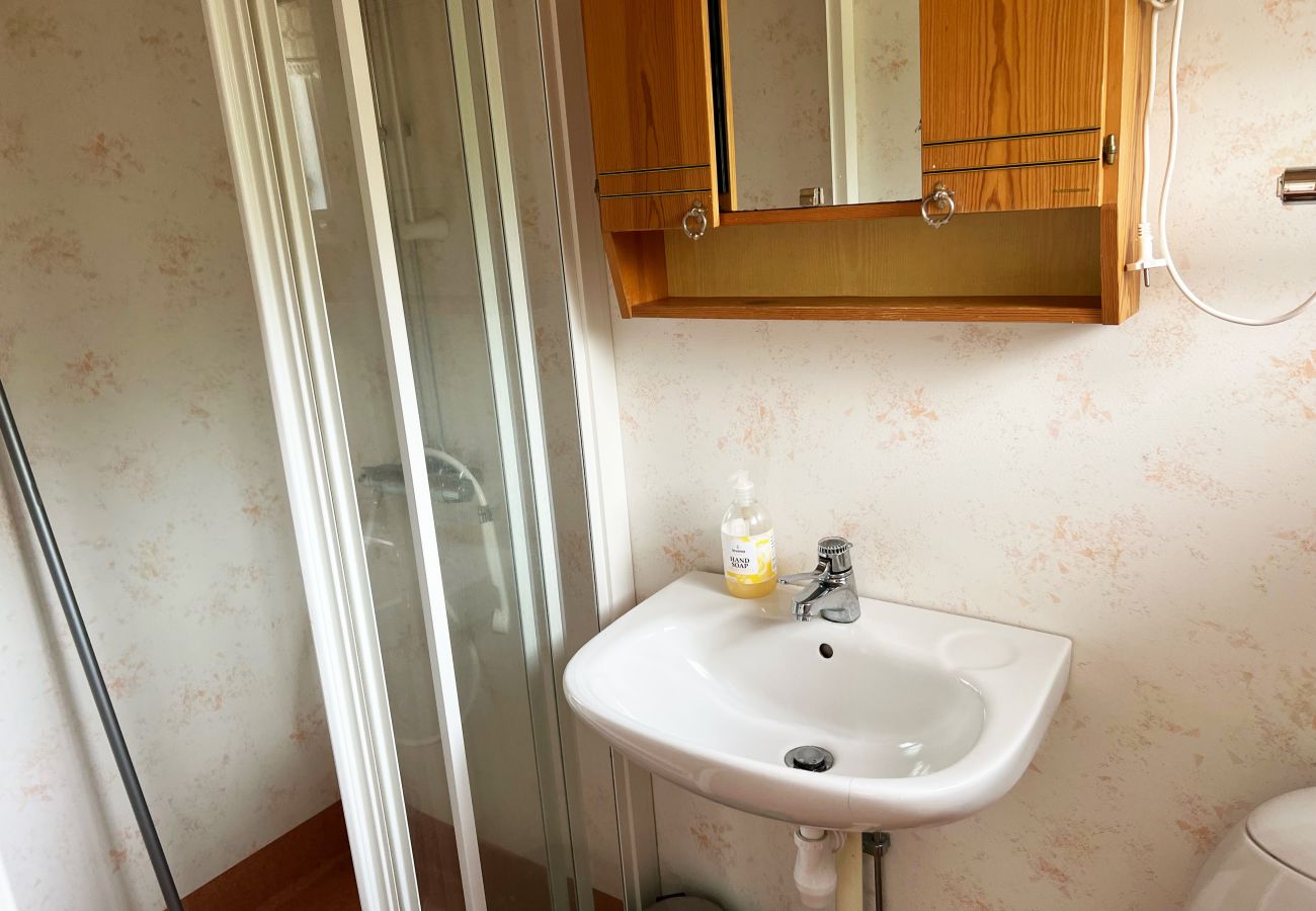 Ferienhaus in Knäred - Ferienhaus in der Nähe des Flusses Lagan, Knäred | SE02067